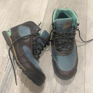 Women's Jag Steel Gray/Blue Wing Teal WATERPROOF